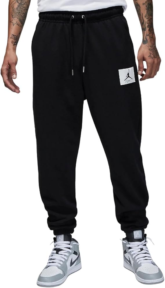 Pantalones de polar Jordan Flight para hombre DQ7468-010