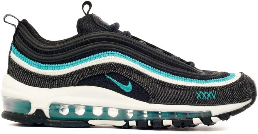 Nike Air Max 97 SE Negras Sport Turq Cumbre DN3275-001