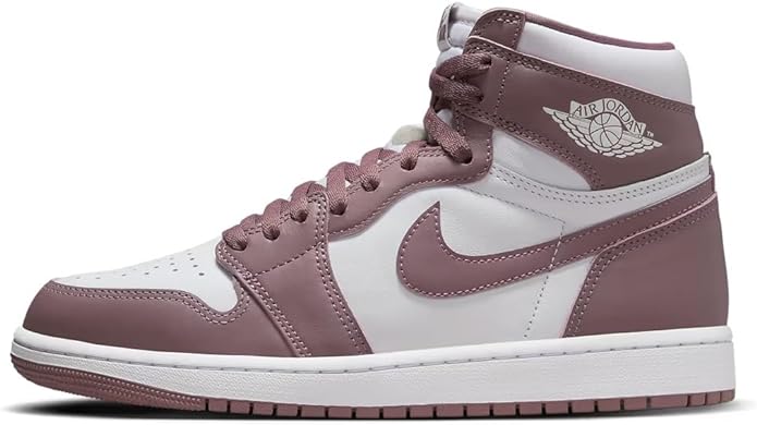 Air Jordan 1 Retro High OG DZ5485 105 White/Sky J Mauve-White