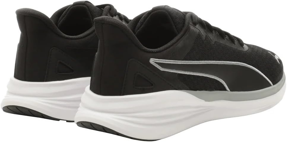 Puma Men's Transport Sneakers Black 309752-002