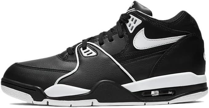 Nike Air Flight 89 CU4833 015 Noir/Blanc