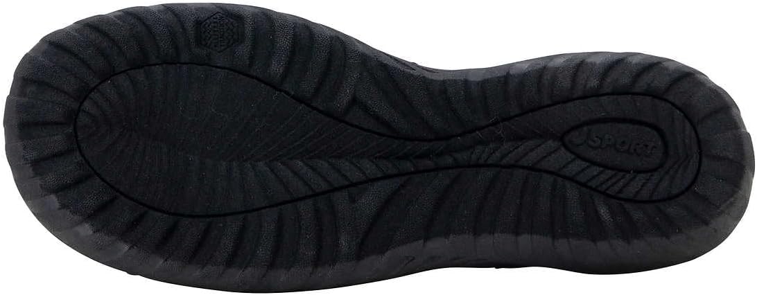 Jsport Alice Slip-On pour femme Noir