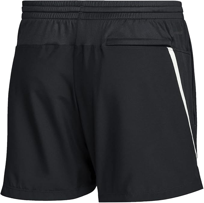 Short Adidas Team Issue 3P pour femme XL noir-blanc