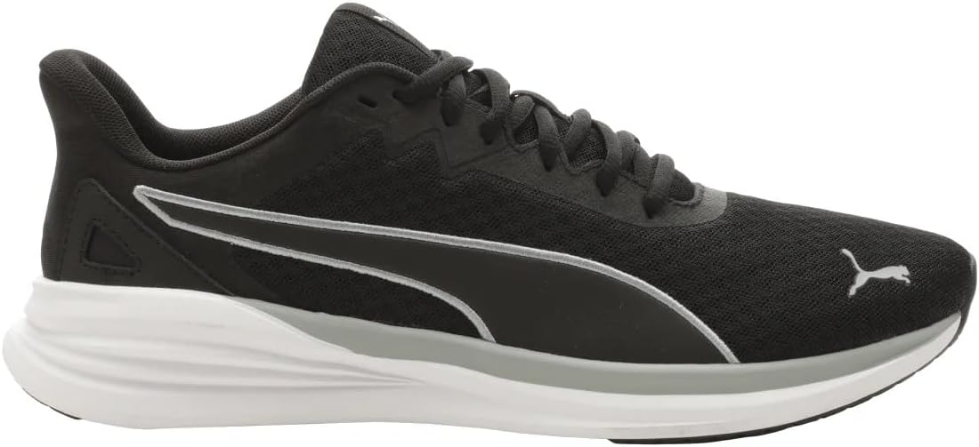 Puma Men's Transport Sneakers Black 309752-002