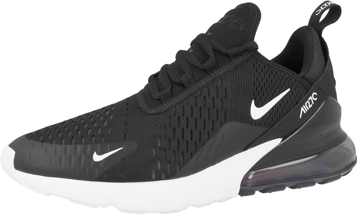 Nike Air Max 270 AH8050 002 Noir/Anthracite-Blanc