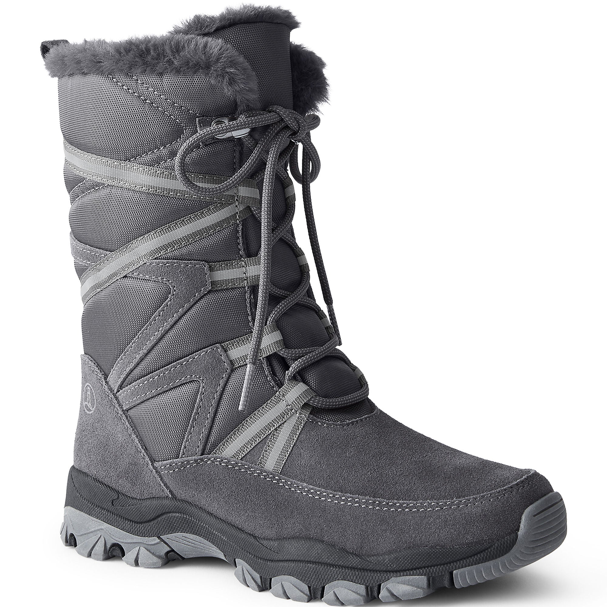 Bottes de neige Expedition pour femmes de Lands' End