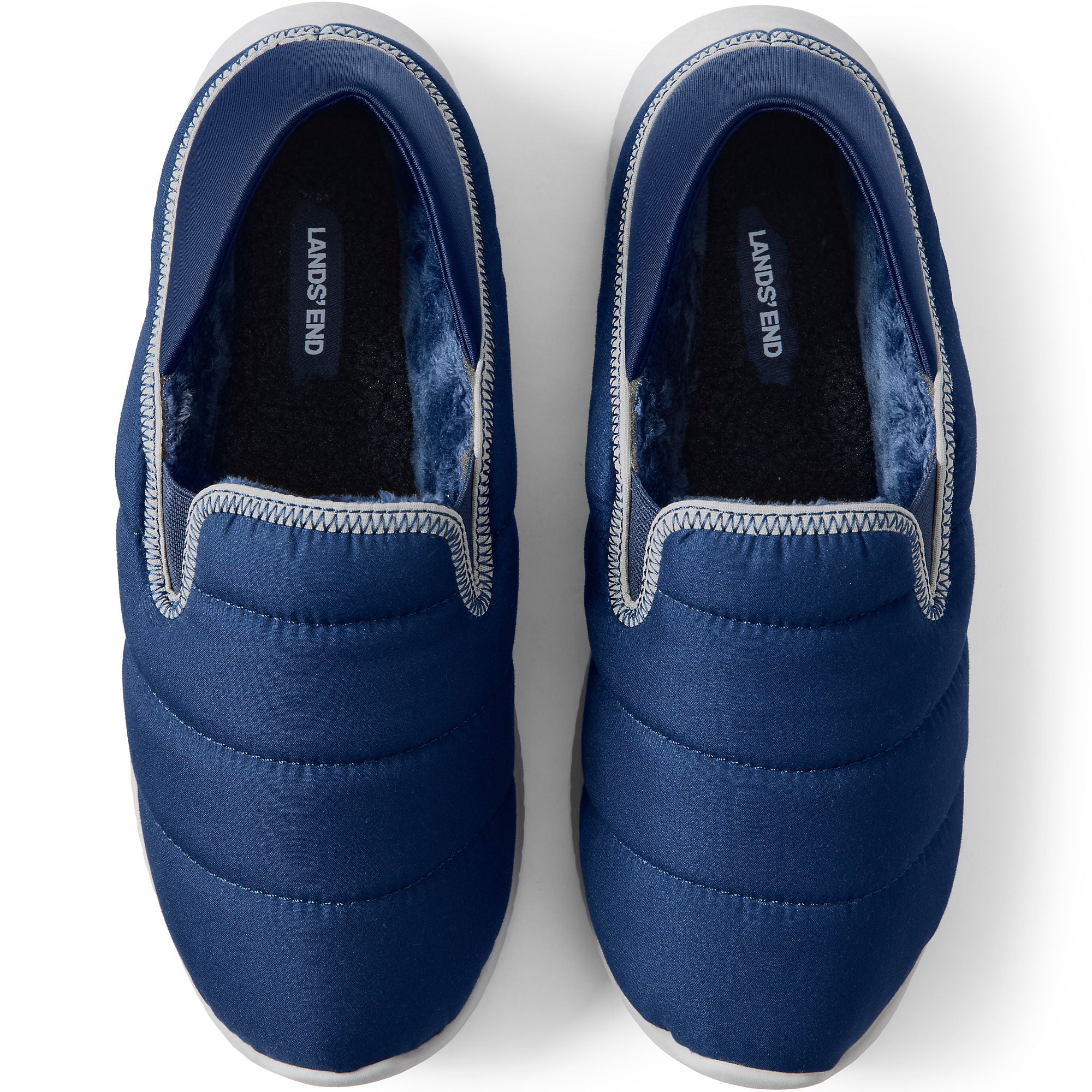 Chaussons ultra-légers pour hommes de Lands' End