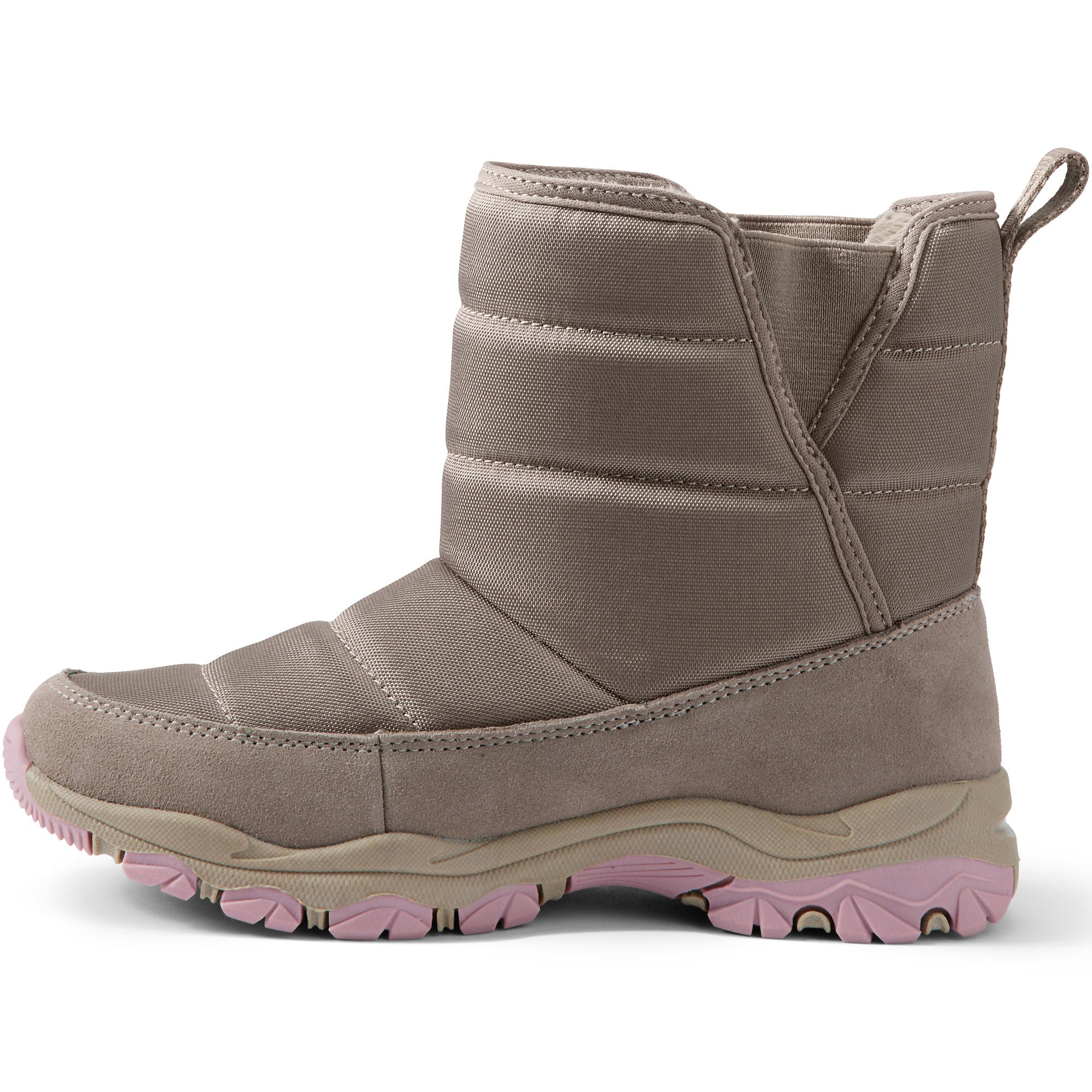 Bottes de neige isolées Squall Lite pour femmes de Lands' End