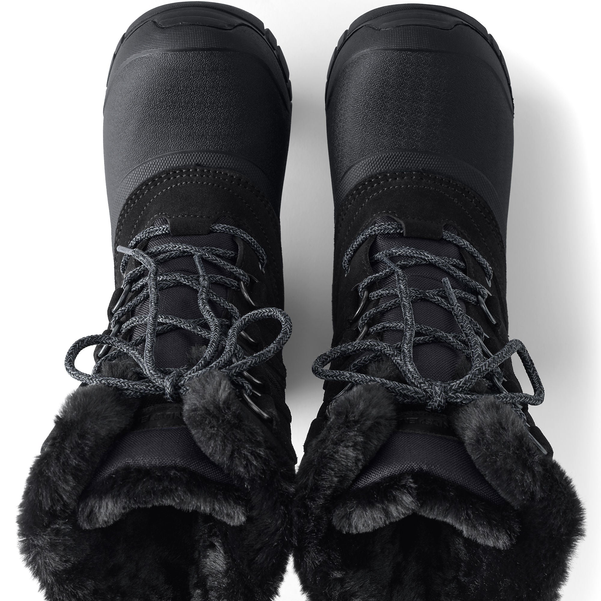 Bottes de neige d'hiver isolées Expedition pour femmes de Lands' End