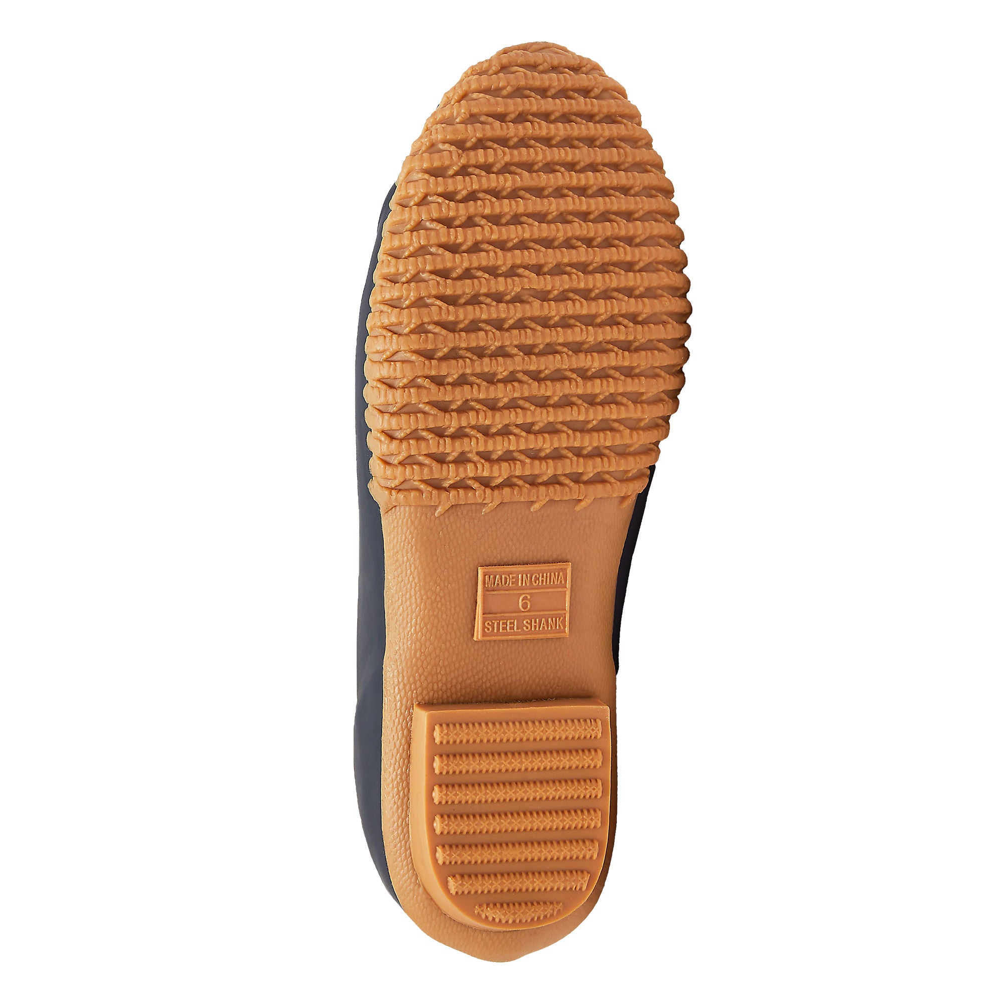 Bottes isolantes en cuir de canard pour femmes Lands' End Hazelnut