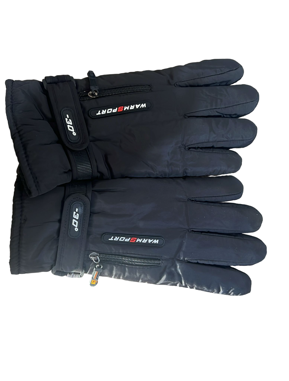 Guantes deportivos cálidos de invierno a -30 grados de la colección XO