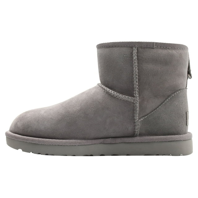 UGG Women's Classic Mini II Boot 1016223 Gray