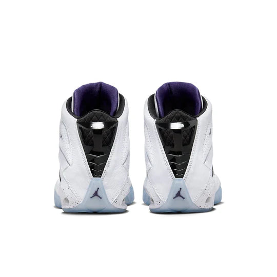 Jordan B'Loyal 315317 115 Blanc/Violet Court-Noir