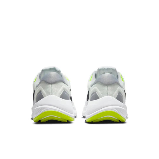 Nike Air Zoom Structure 24 Blanco/Negro-Platino Puro DR9879 100 