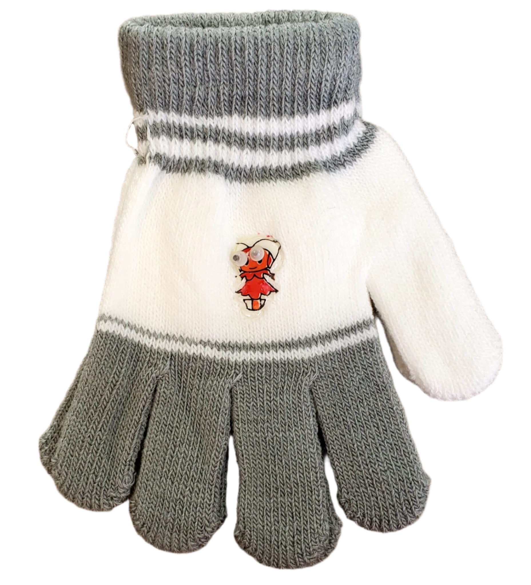 Collection de gants d'hiver pour enfants XO Article n° 2055P