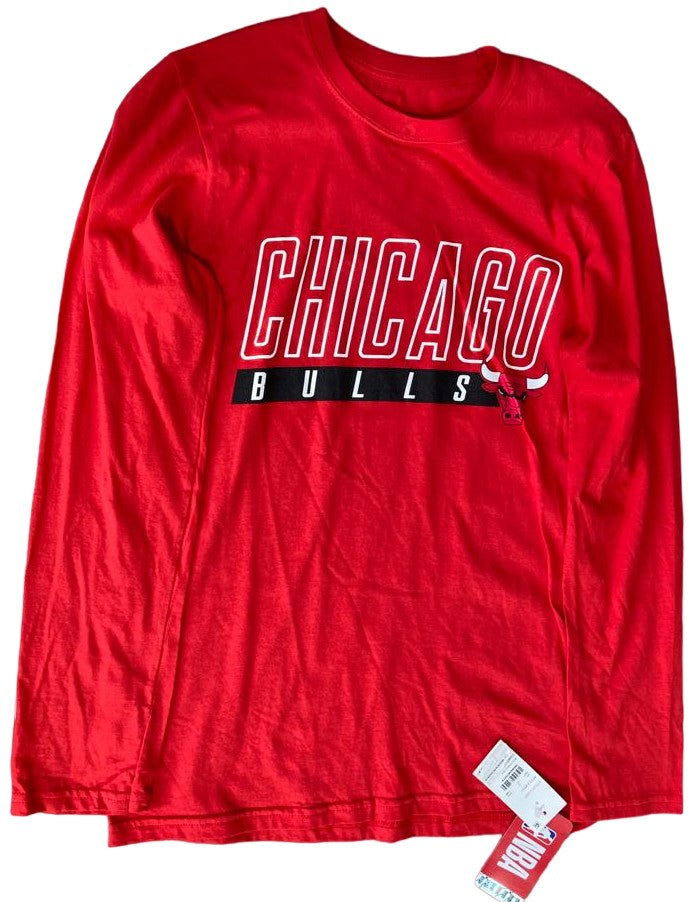 Camiseta de la NBA de los Bulls Game Day Chicago StyleZF05