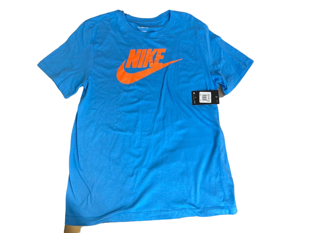 T-shirt à manches courtes Nike pour homme en coton Icon Future Liq DR0515-462