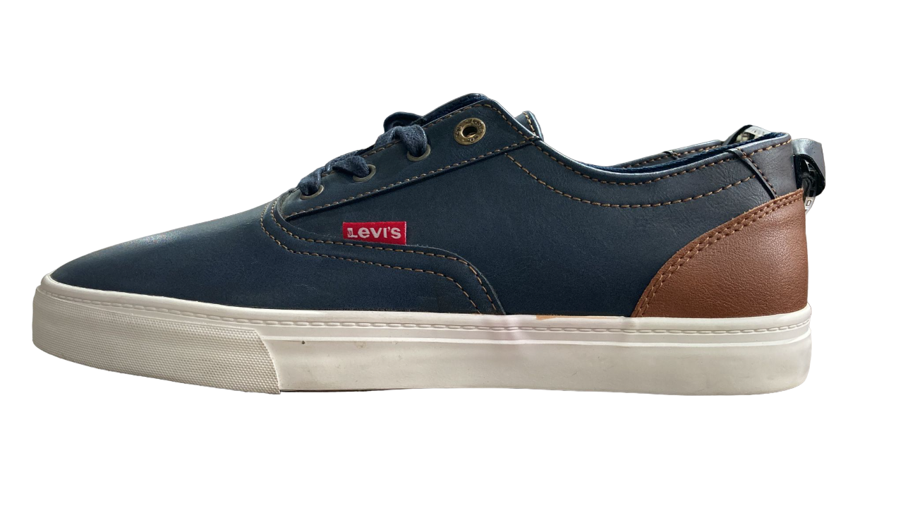 Baskets Levi's pour hommes Bleu 51885472U 