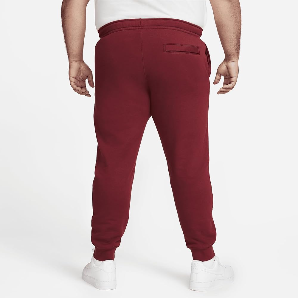 Pantalon en polaire Nike Club Fleece pour homme FB8437-677