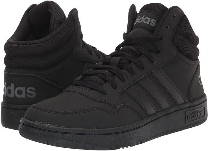 Baskets Adidas Hoops 3.0 Mid pour homme GV6683