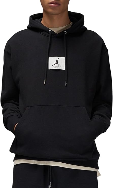 Sudadera polar Jordan Essential para hombre DQ7338-010