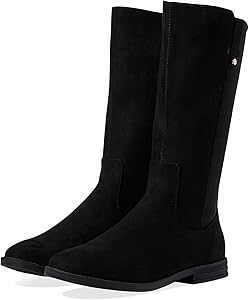 Bottes extensibles Soozie de Reaction Kenneth Cole noires