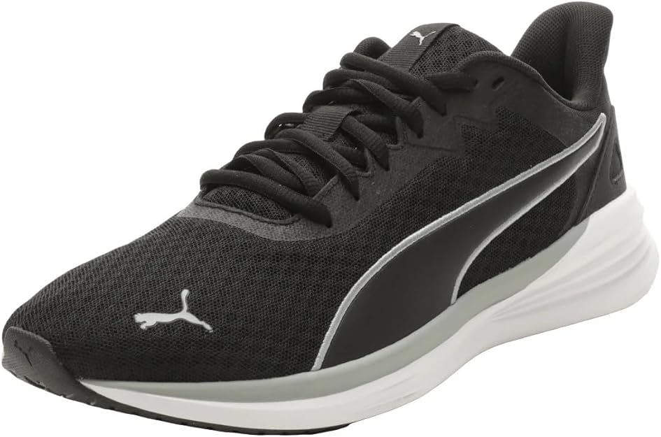 Puma Men's Transport Sneakers Black 309752-002