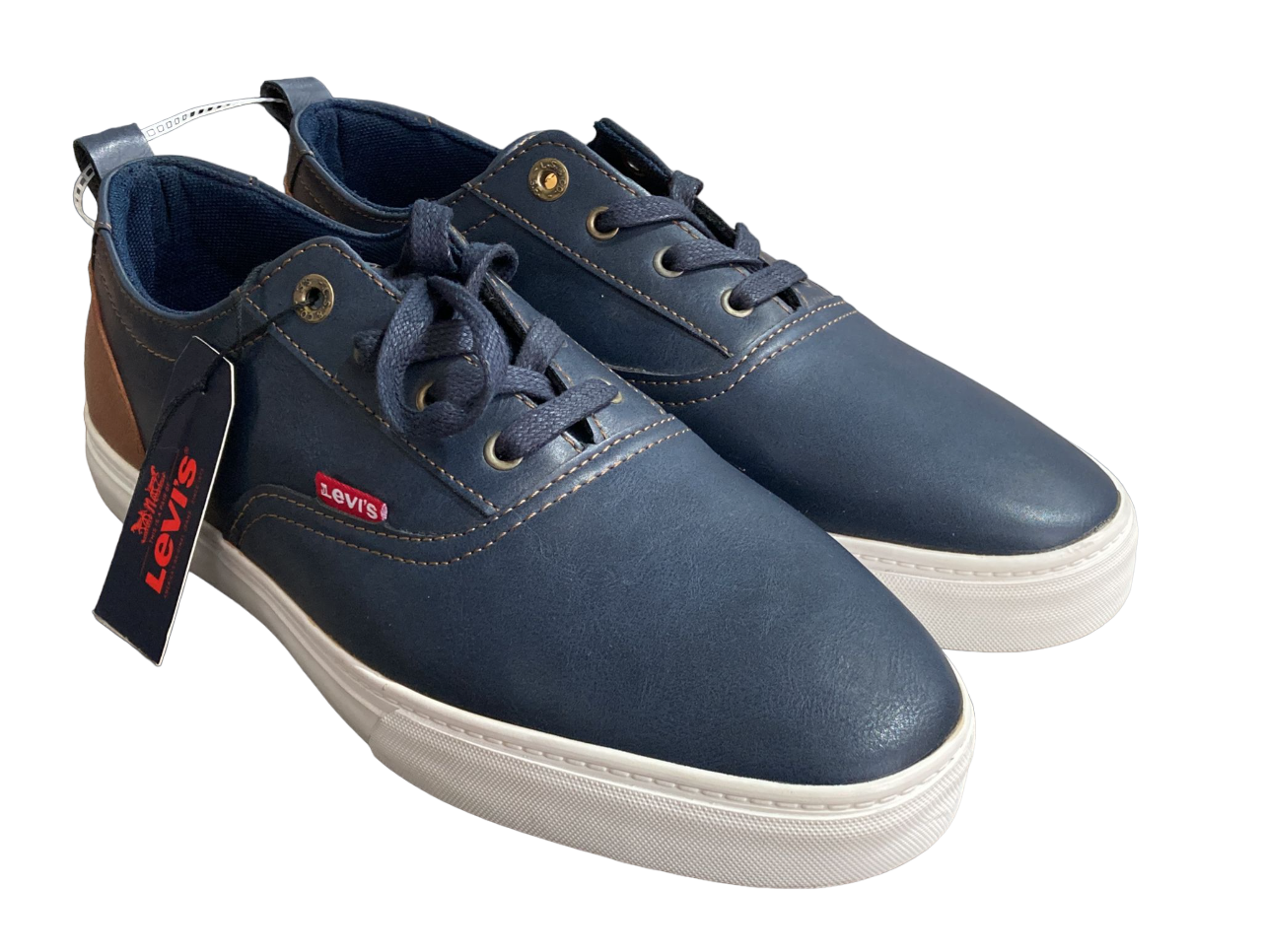 Baskets Levi's pour hommes Bleu 51885472U 