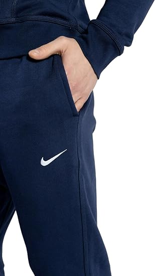 Pantalon de jogging en polaire Nike Sportswear Club Bleu marine 826431-410 