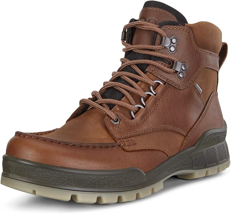 ECCO Women's Track 25 High Hiking Boot