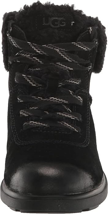 UGG Women's Harrison Cozy Lace Fashion Boot