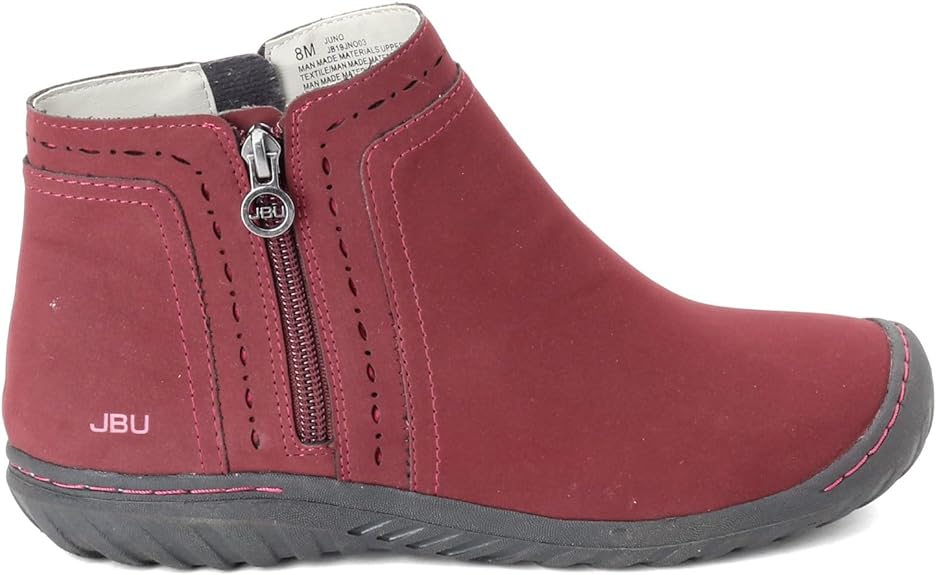 Bottes d'hiver pour femmes JBU