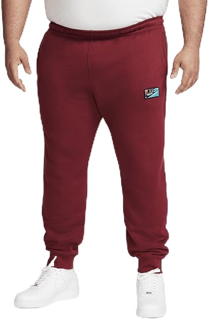 Pantalon en polaire Nike Club Fleece pour homme FB8437-677