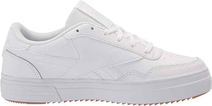 Zapatillas de tenis blancas Reebok Club MEMT Bold para mujer