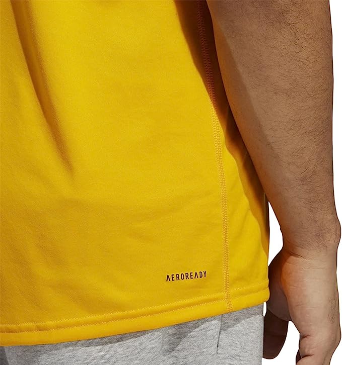 T-shirt d'entraînement à manches courtes Adidas Creator pour homme 129149947 