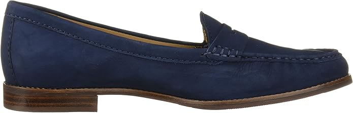 Mocassins Greenwich en cuir véritable pour femme fabriqués au Brésil par Driver Club USA