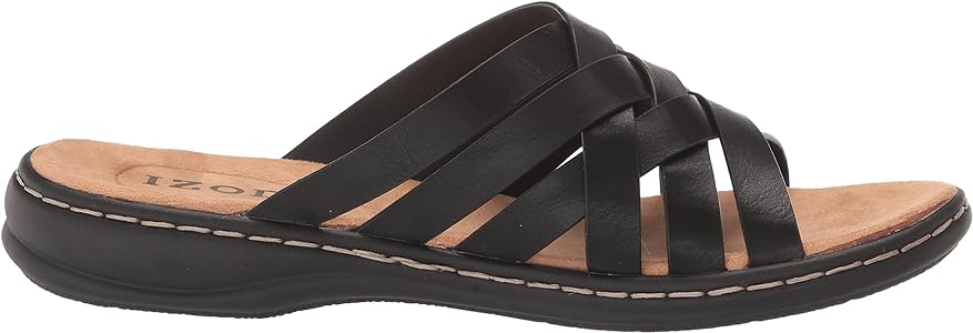 Izod Women's Slaight Casual Sandals I