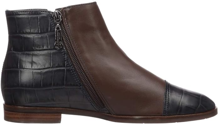 Bottines zippées à la cheville pour femmes de Marc Joseph New York