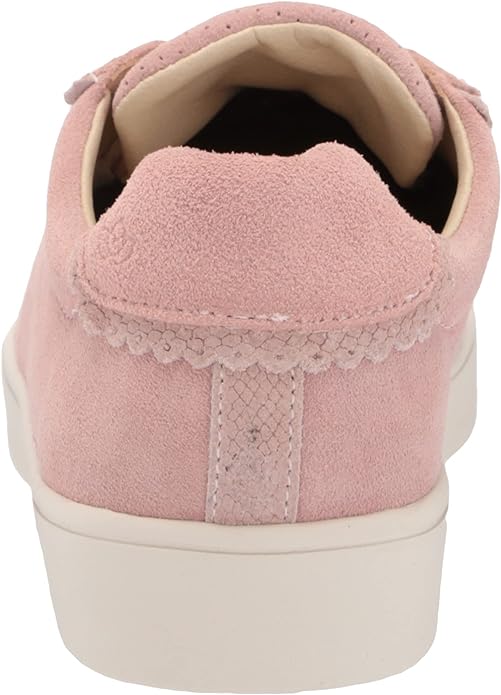 Baskets en daim Camden Blush pour femmes de Spenco