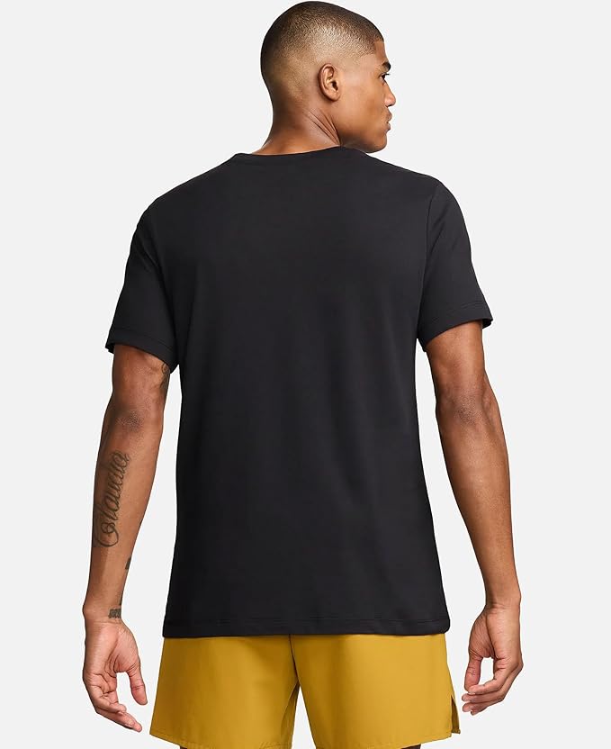 Nike Dri-FIT Men's Fitness T-Shirt FJ2464-010