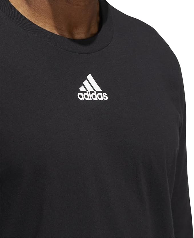 Camiseta de manga larga Fresh de Adidas para hombre HE7304