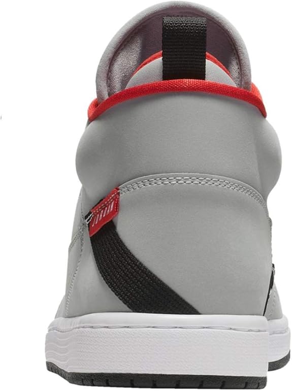 Jordan Fadeaway AO1329 060 Wolf Grey/White-University Red