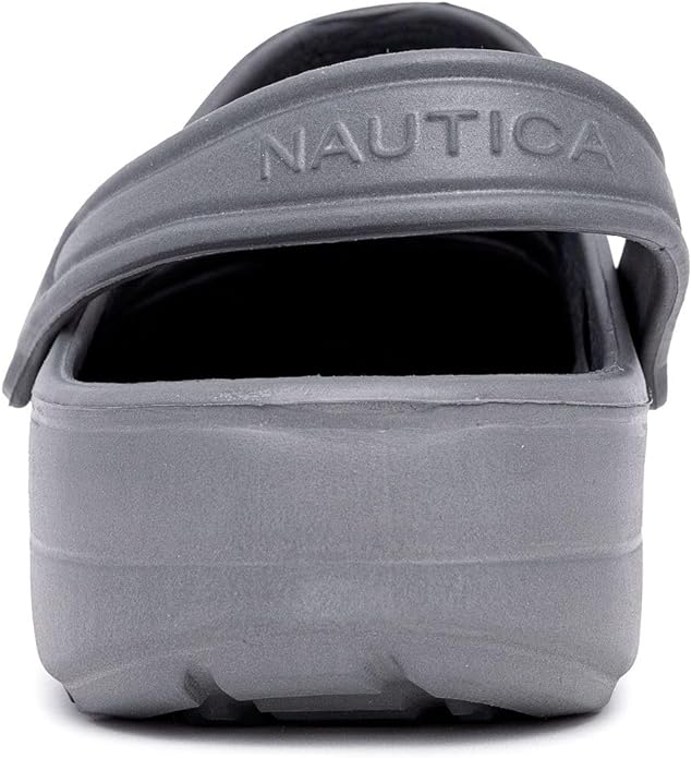 Sandalias River Edge para hombre de Nautica en color gris