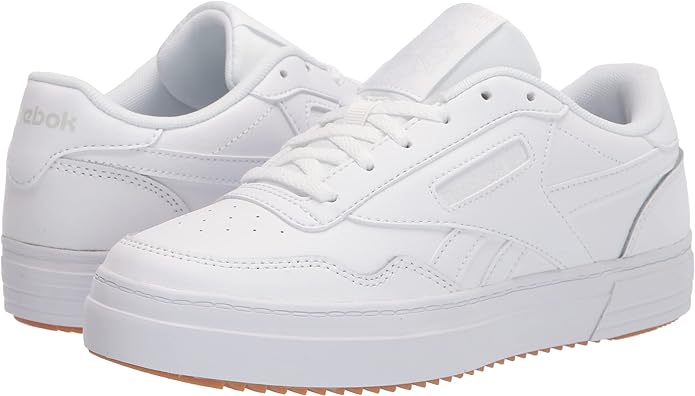 Chaussures de tennis blanches pour femmes Club MEMT de Reebok