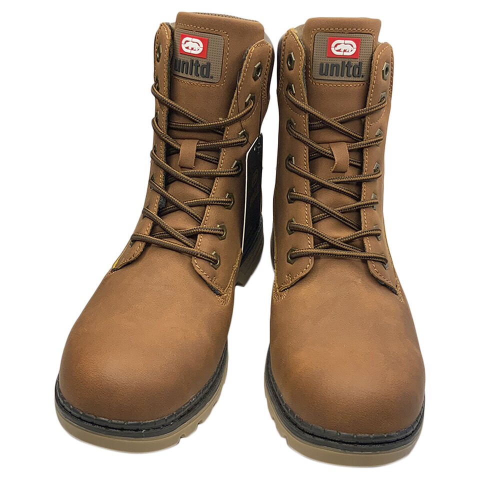 Botas Elmwood Tan para hombre de UNLTD