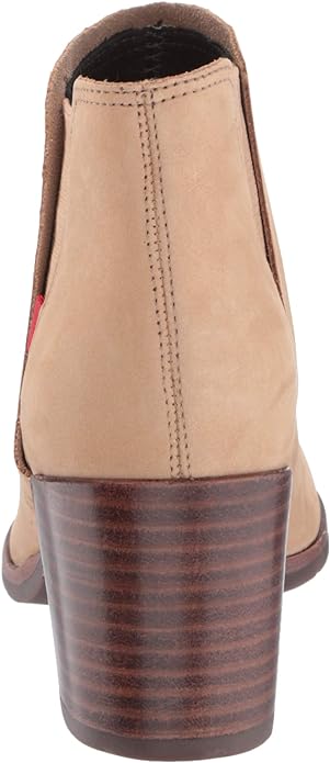 Bottines de luxe en cuir Amsterdam pour femme de Marc Joseph avec fermeture éclair