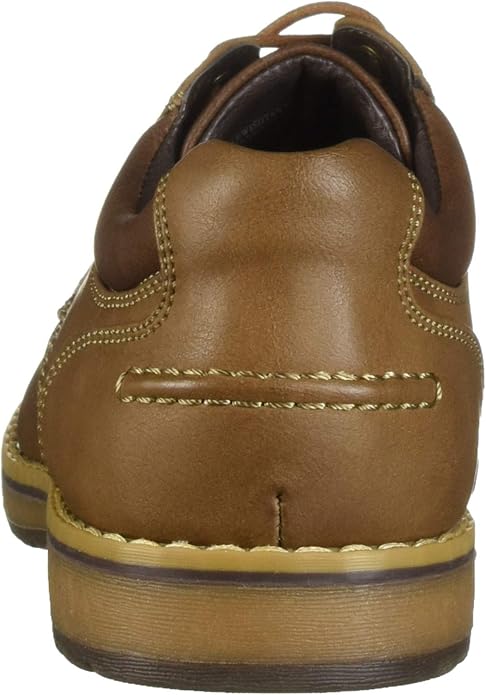 Chaussures habillées Oxford marron Cal pour hommes d'Izod