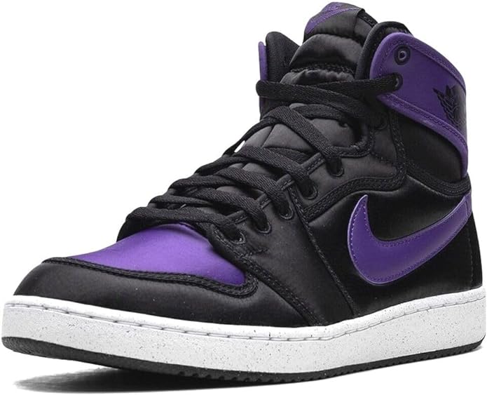 Nike Unisex AJKO1 DO5047 005 Black/Field Purple-White