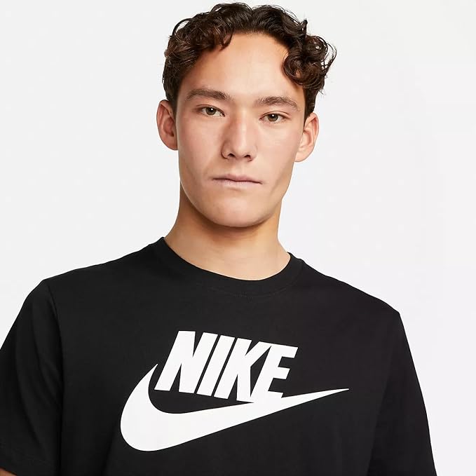 T-shirt Nike noir 56323 - DM8165 010