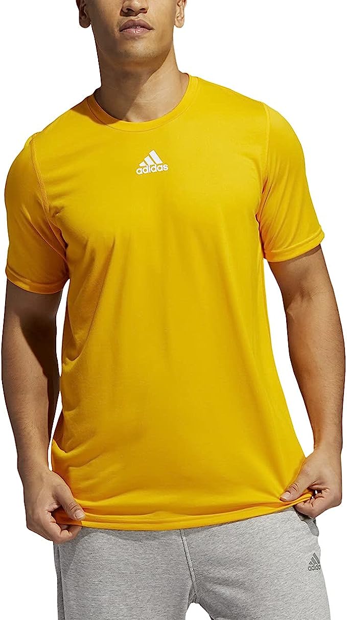 Camiseta de manga corta adidas Creator para hombre para entrenamiento 129149947 